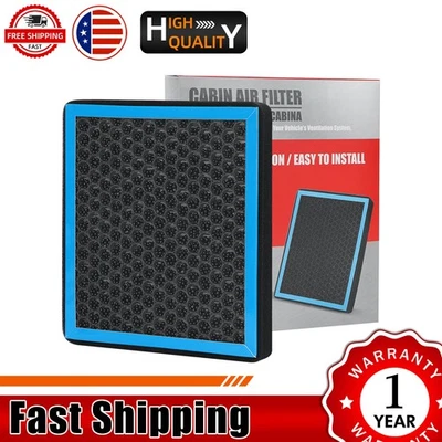 Filtro de ar de cabine HEPA para 2016 2017 2018 2019-21 Ram 1500 2500 3500 4500 CF11671 - Imagem 1 de 4