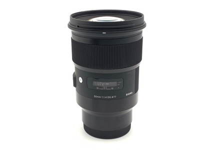 SIGMA Art 50mm F1.4 DG HSM Sigma SA mount with hood | eBay SIGMA Art 50mm F1.4 DG HSM Sigma SA mount with hood | eBay