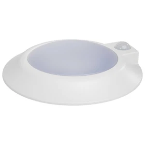 Nuvo Lighting 62/1820 8"W LED Flush Mount Ceiling Fixture - White - Picture 1 of 6