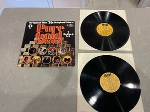 Ktel 2 Vinyl Record Set 1977 Pure Gold Collection - Picture 1 of 7