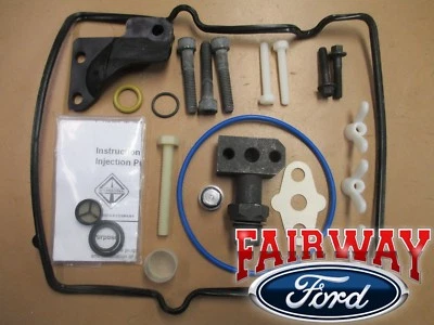 05 thru 07 Super Duty OEM Ford 6.0 Diesel High Press Oil Pump Updated Repair Kit — 第 1/4 张图片