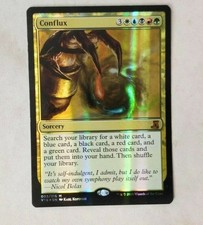 Conflux, From the Vault: Lore, Foil, NM MTG
