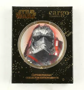 *Star Wars Cargo Cosmetics Captain Phasma Collector Edition Spiegel - Bild 1 von 3