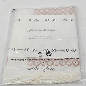 Bandana Jenni Earle Wild + omaggio NUOVA - Foto 1 di 5