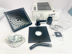 Delta Faucet T14274-BL Monitor 14 Series H2Okinetic Trim Shower in Matte Black - Picture 1 of 1
