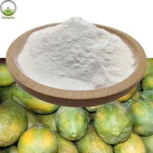 Polvo enzimático de papaína 98 % puro 250 g - Imagen 1 de 6