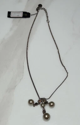 Givenchy Nickel Safe Necklace Chain - Image 1 of 4