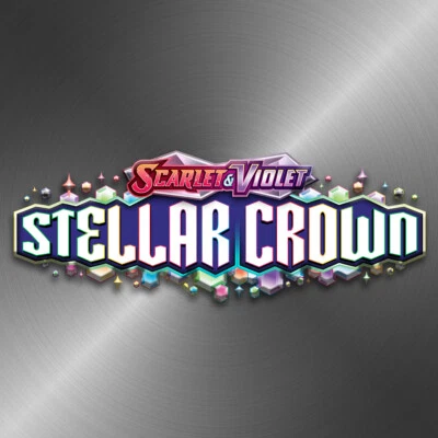 STELLAR CROWN Pokemon Singles- EX, ACESPEC, Common, Holo Rare- Choose your card! - Image 1 of 4