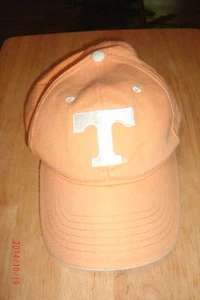 Tennessee Volunteers Hat Cap NWOT Free Shipping! - Picture 1 of 2