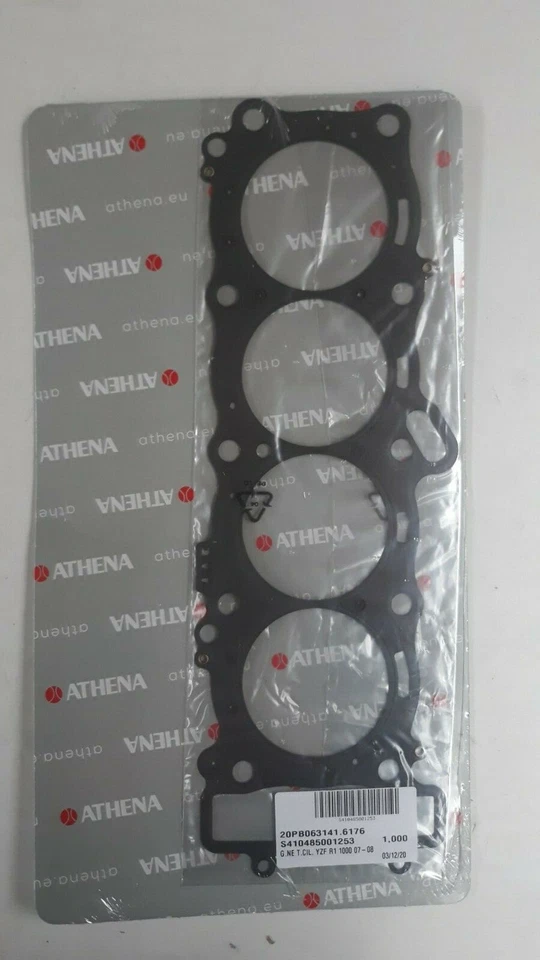 ATHENA cylinder head gasket 53 Yamaha YZF 1000 R1 07-08 - Image 1 of 1