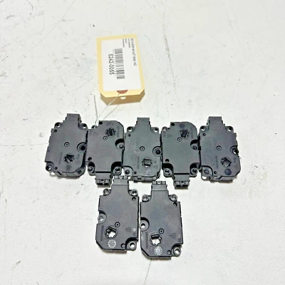Actuador Motor Calefacción Audi A8 2011-2018 OEM Juego De 7 Foto 1 de 4