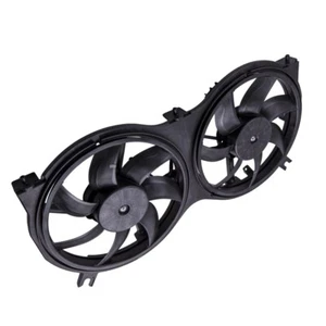 Radiator A/C Condenser Cooling Fan for Nissan Pathfinder Infiniti QX60 2.5L 3.5L - Picture 1 of 12