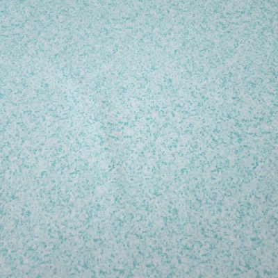 23" Color Blends Quilting Treasures Light Aqua Blue Blender - Image 1 of 3