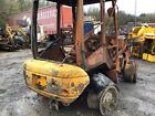 1995 JCB 2CX Farmaster Counterweight Only P/N 141/01140P