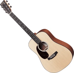 DREADNOUGHT GAUCHER JUNIOR MARTIN DJR-10-L ACOUSTIC GUITAR - Picture 1 of 3