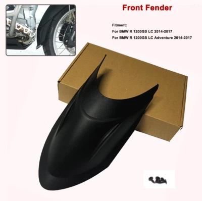 BMW R1200GS LC Adventure 2014 2015 2016 2017 Motorcycle Front Mudguard Fender Foto 1 de 4