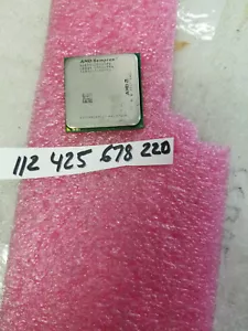 AMD Sempron 64 3400+ SOCKET 939 PROCESSOR DESKTOP CPU SDA3400DIO2BW - Picture 1 of 1