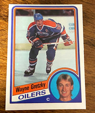 1984-85 O-Pee-Chee  WAYNE GRETZKY # 243