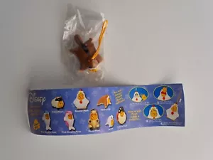TOMY DISNEY WINNIE THE POOH PEEK-A-POOH SERIES 3 ANIMAL FIGURE SQUIRREL 🐿️ - Picture 1 of 3