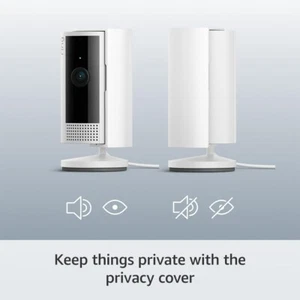 Ring Indoor Camera 2nd Gen Security Cam 1080p HD Video CCTV - Picture 1 of 4