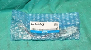 SMC VQZ115-5LJ1-CP Valve, Base Mounted NEW - Picture 1 of 3