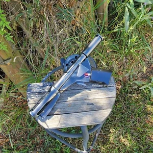 Flammenpistole aus dem Film Logans Run 1976 - Bild 1 von 7