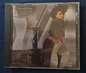 Living All Alone by Phyllis Hyman (CD, Alliance Entertainment) - Imagen 1 de 2