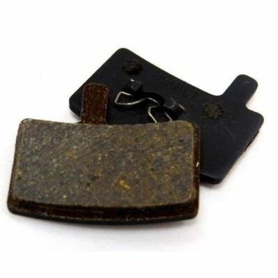 BRAKEPADS.DE Pastiglia freno per Hayes Stroker Trail/carbo/gram organica, ricambio