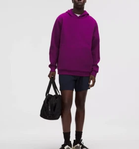 lululemon Steady State Pullover Hoodie Grape - Picture 1 of 3