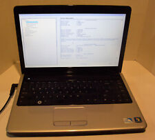 Dell Inspiron 1440 14" Notebook (Intel Pentium Dual-Core 2.10GHz 2GB NO HDD)