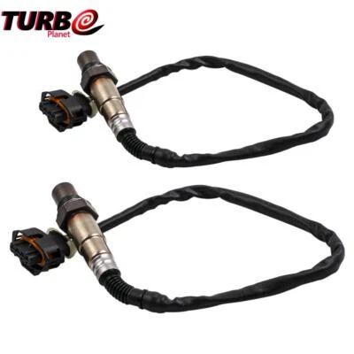 2 Pcs O2 Oxygen Sensor For Holden Commodore VZ VE V6 3.6L 2004-2013 0258006743 - Image 1 of 4