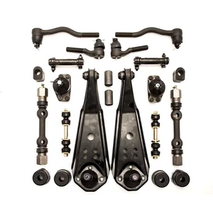 Kit de reconstrucción de suspensión delantera se adapta a 1964 1966 Ford Mustang V8 dirección manual - Imagen 1 de 6