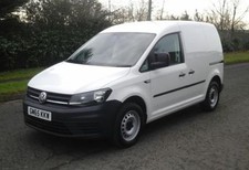 vw petrol vans for sale