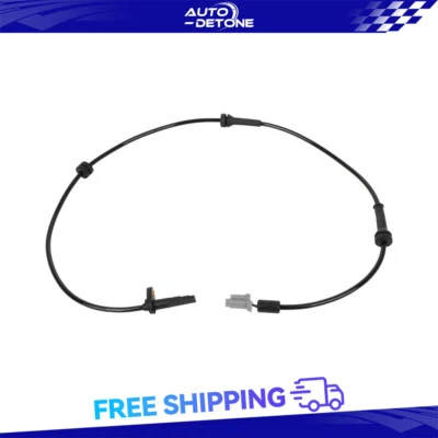 Front For Nissan Altima 2007-2013 For Maxima 2009-2014 ABS Wheel Speed Sensor Foto 1 de 4