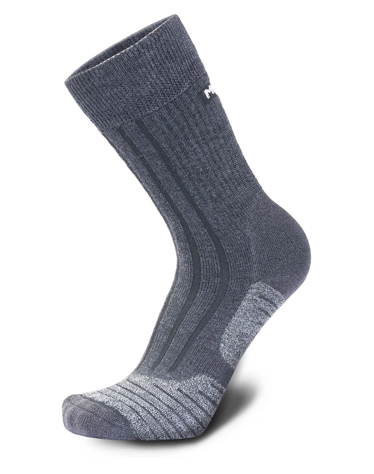 Meindl MT8 Men Merino Extra Wandersocken Hiking Trekking Outdoor anthrazit