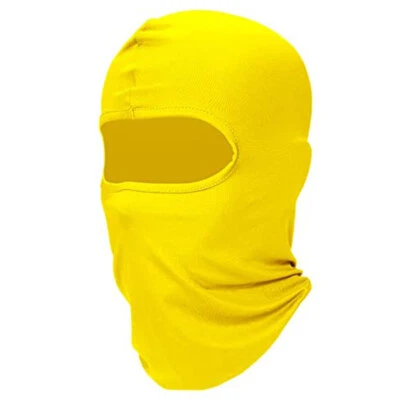 Balaclava Face Mask UV Protection Motorcycle Running Ski Sun Hood for Men Women - Image 1 of 4
