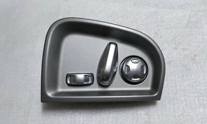 BOTÓN CONTROL INTERRUPTOR ASIENTO PORSCHE PANAMERA 970 CAYENNE 958 97061372101 - Imagen 1 de 3