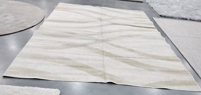 Alfombra de manchas traseras CREMA/CHAMPAGNE 9' X 12', precio reducido 1172744719 ADR125W-9 Foto 1 de 4