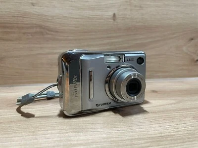 Fujifilm FinePix A Series A400 Digital Camera - Getestet - Funktioniert ✅⭐️ - Bild 1 von 4