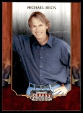 2009 Donruss Americana Michael Beck #48