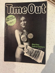 Time Out Magazine: Issue 60, March 21st -April 4th - Picture 1 of 1