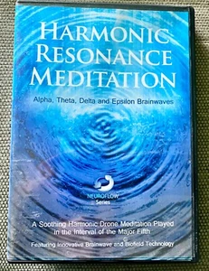 iAwake Harmonic Resonance Meditation - CD - Picture 1 of 2