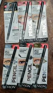 Revlon ColorStay Eyeliner Pencil, Waterproof, 0.01 oz (Pack of 1) Select Color., - Picture 1 of 18