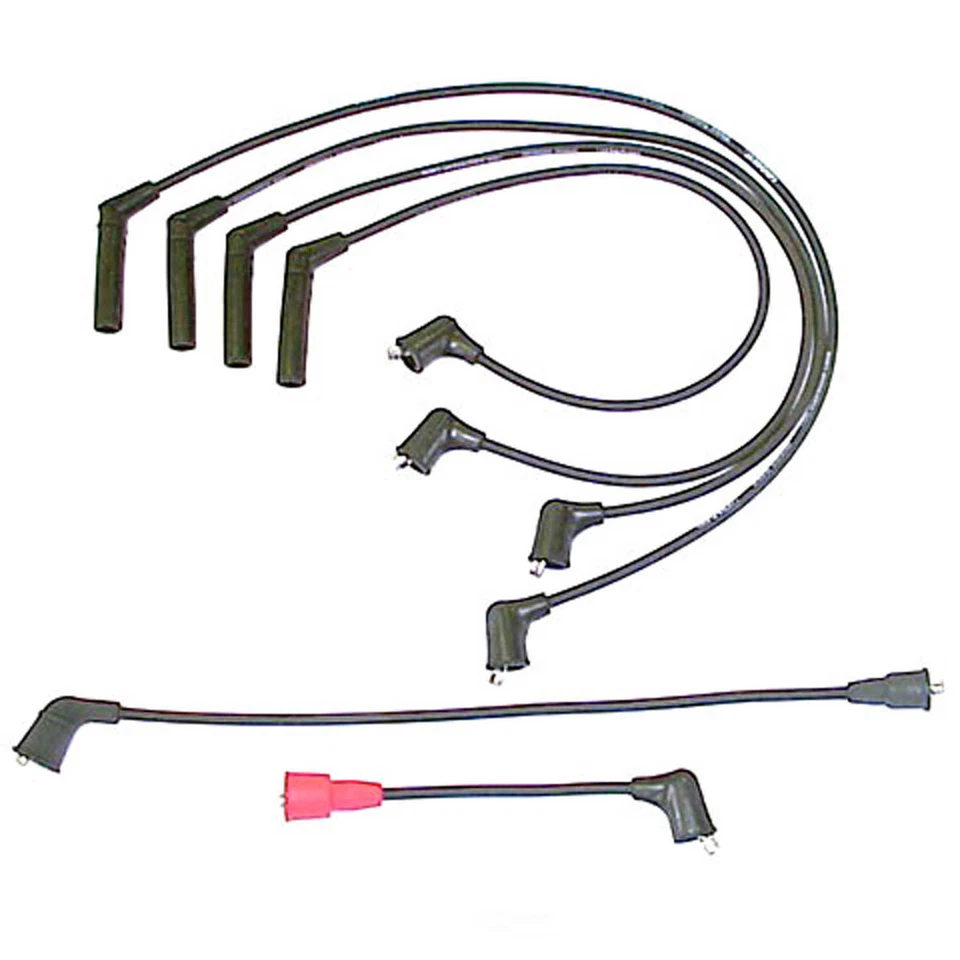 Ignition Wire Set fits 1988-1994 Plymouth Laser Colt  DENSO - Image 1 of 1