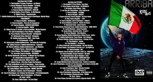 2025 Best Corridos Tumbados Music Videos DVDs HD - Corridos Belicos 70+ Videos ! - Picture 1 of 18