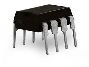 10PCS TL071IP TL071 Low Noise JFET Op-Amp DIP-8 New IC - Picture 1 of 3