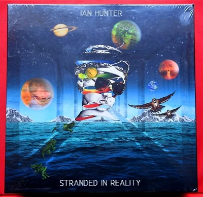 IAN HUNTER - STRANDET IN REALITY - BOX SET - LIMITED EDITION  28 CD / 2 DVD MINT - Bild 1 von 4