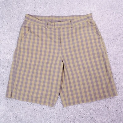 Pantalones Cortos Patagonia Algodón Orgánico M's Ahorro Guinga Caminar Informales Para Hombres Talla 35 Foto 1 de 4