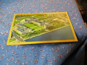 Old Postcard Boston Mass Massachusetts Institute of Technology - Picture 1 of 2