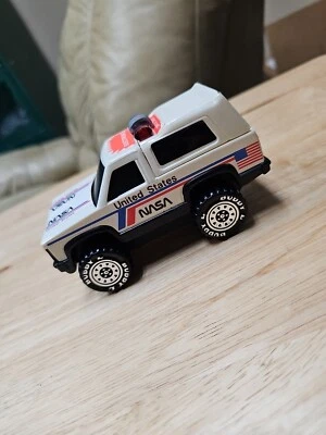 Vintage BUDDY L Action 1989 United States NASA Electronic Light and Sound - Image 1 of 4